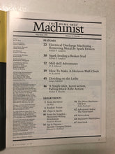 The Home Shop Machinist May/June 1995