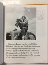 Dorothea Lange (Getting to Know the World’s Greatest Artists) - Slickcatbooks