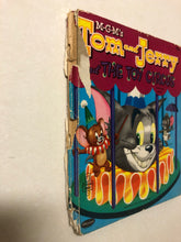 MGM’s Tom and Jerry and the Toy Circus