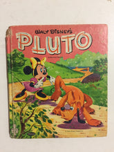 Walt Disney’s Pluto - Slick Cat Books 
