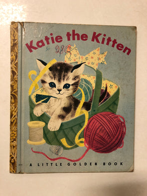 Katie the Kitten - Slick Cat Books 