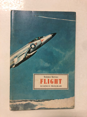 Flight: Science Service Science Program - Slick Cat Books 