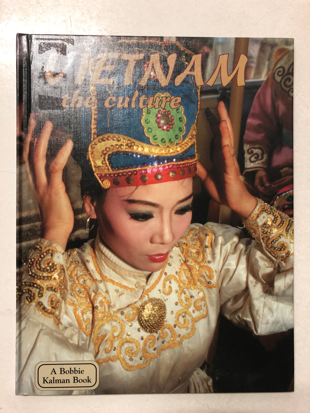 Vietnam the Culture - Slick Cat Books 