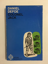 Colonel Jack - Slick Cat Books 