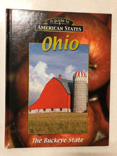 Ohio The Buckeye State - Slick Cat Books 