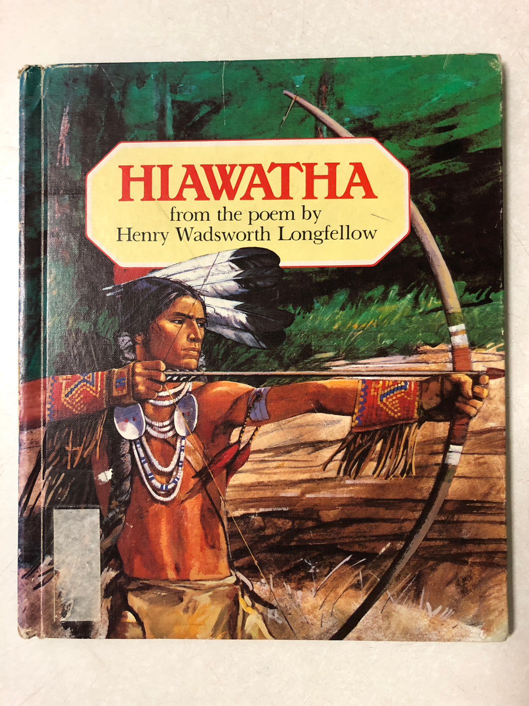 Hiawatha - Slick Cat Books 