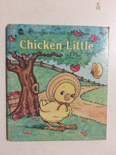 Chicken Little - Slick Cat Books 