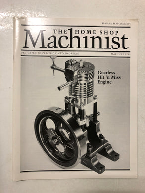 The Home Shop Machinist May/June 1993 - Slick Cat Books 