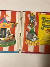 MGM’s Tom and Jerry and the Toy Circus