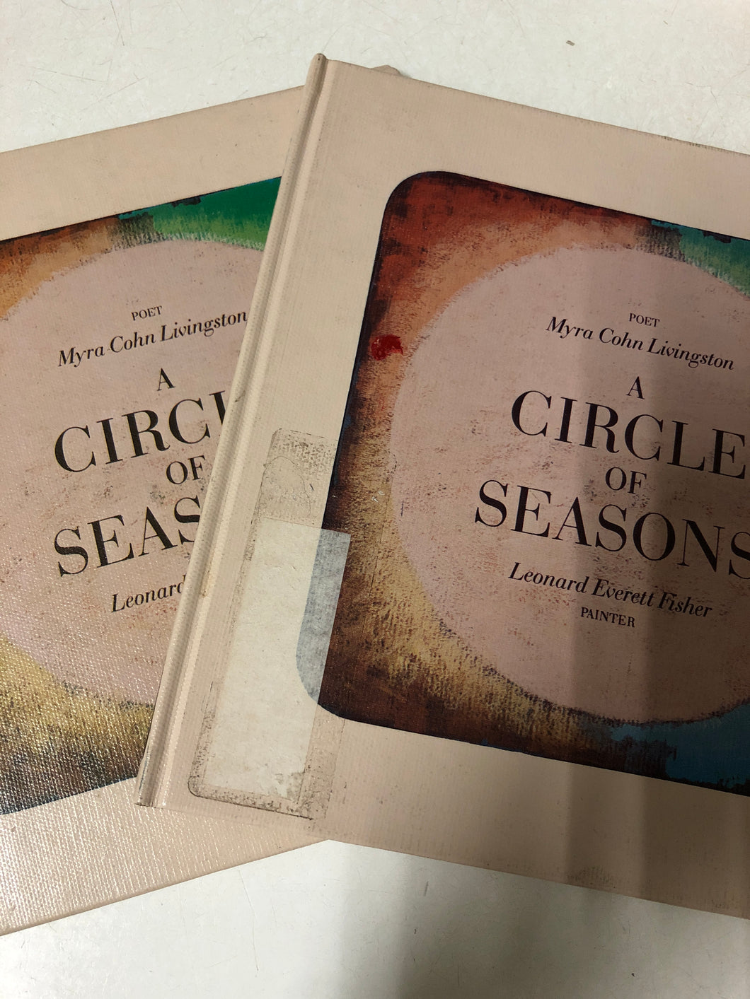 A Circle of Seasons - Slick Cat Books 