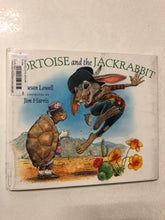 Tortoise and the Jackrabbit - Slick Cat Books 