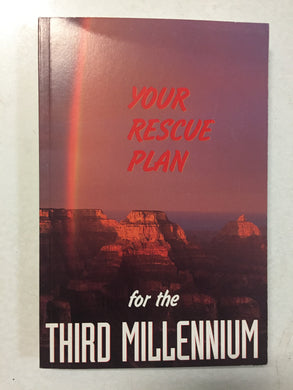 Your Rescue Plan for the Third Millennium - Slickcatbooks