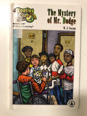 The Mystery of Mr. Dodge - Slick Cat Books 