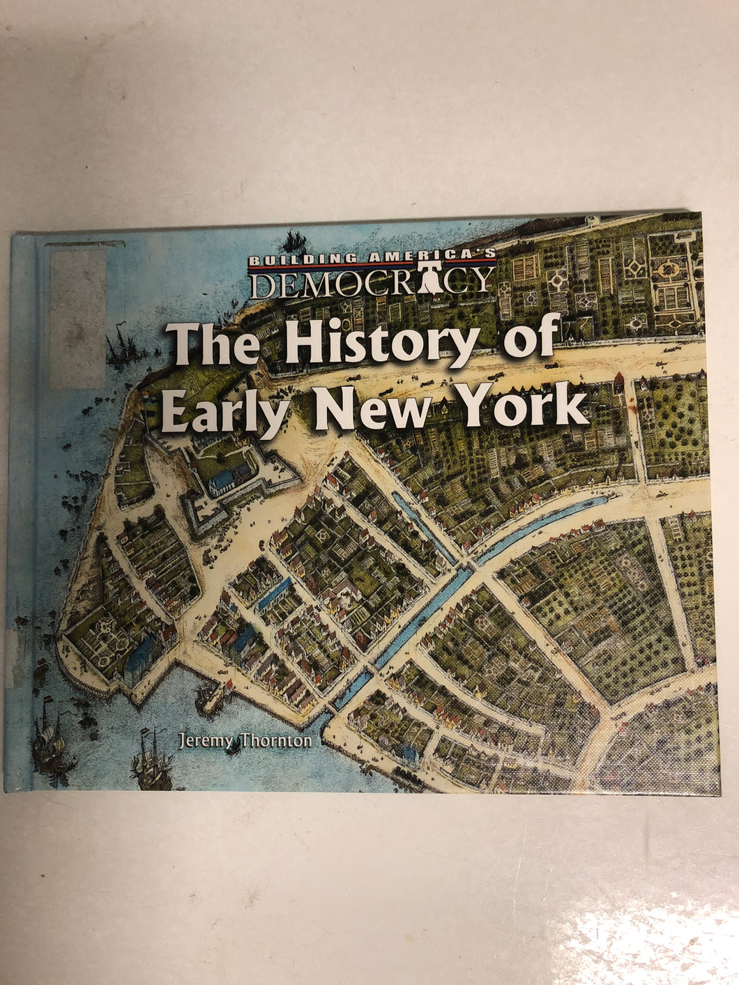 The History of Early New York - Slick Cat Books 