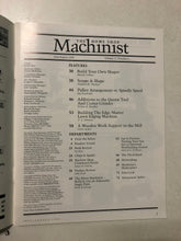 The Home Shop Machinist July/August 1998