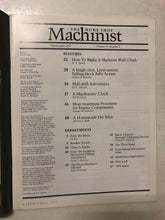 The Home Shop Machinist March/April 1995