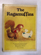 The Ragamuffins - Slick Cat Books 