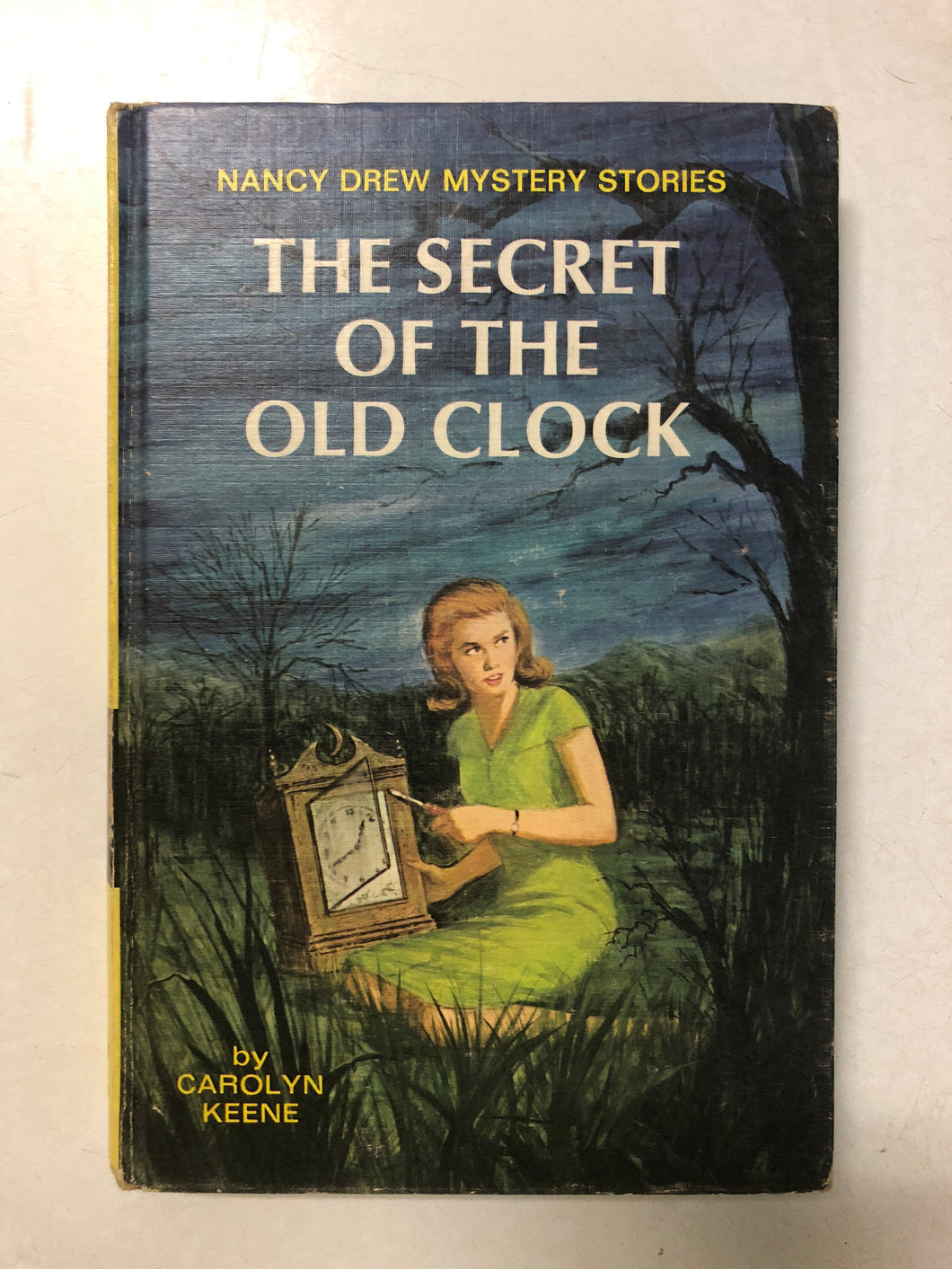 The Secret of the Old Clock - Slick Cat Books 