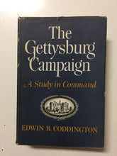 The Gettysburg Campaign - Slick Cat Books 