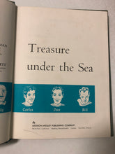 Treasure Under The Sea (Deep-Sea Adventure Series)