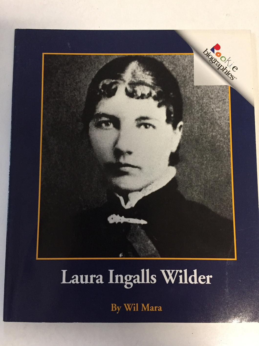 Laura Ingalls Wilder - Slickcatbooks