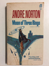 Man of Three Rings - Slick Cat Books 