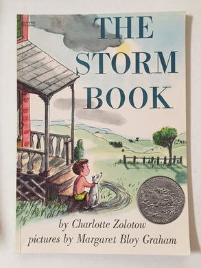 The Storm Book - Slickcatbooks