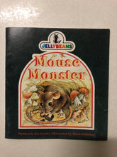 Mouse Monster - Slick Cat Books 