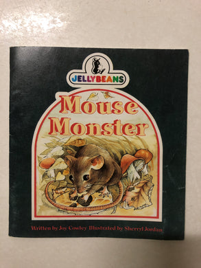 Mouse Monster - Slick Cat Books 