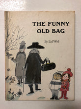 The Funny Old Bag - Slick Cat Books 