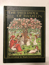 The Pied Piper of Hamelin - Slick Cat Books 