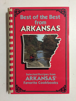 Best of the Best From Arkansas - Slick Cat Books 