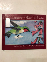 A Hummingbird’s Life - Slick Cat Books 