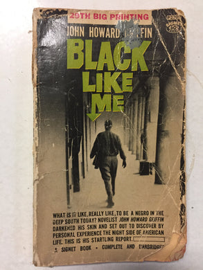 Black Like Me - Slick Cat Books
