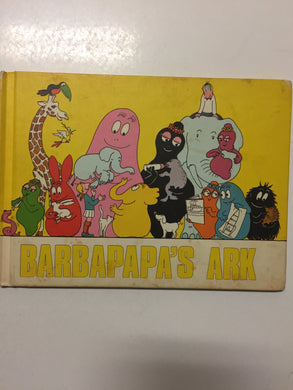Barbapapa’s Ark - Slickcatbooks