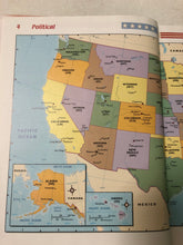 Children’s Atlas of the United States