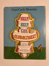 Help, Help, the Globolinks! - Slick Cat Books 