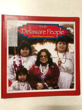 The Delaware People - Slick Cat Books 