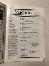 The Home Shop Machinist January/February 1988