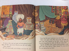 Ali Baba and the Forty Thieves - Slickcatbooks