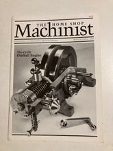The Home Shop Machinist - Mar/Apr 1990 - Slick Cat Books 