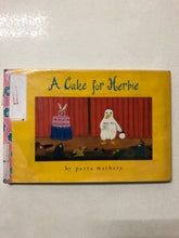 A Cake for Herbie - Slick Cat Books 