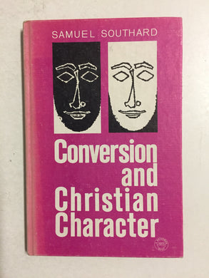 Conversion and Christian Character - Slick Cat Books
