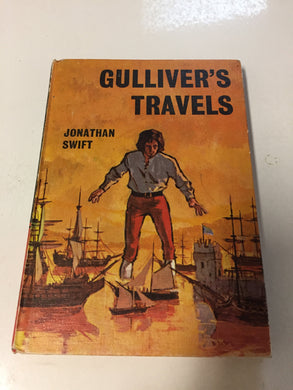 Gulliver’s Travels - Slick Cat Books 