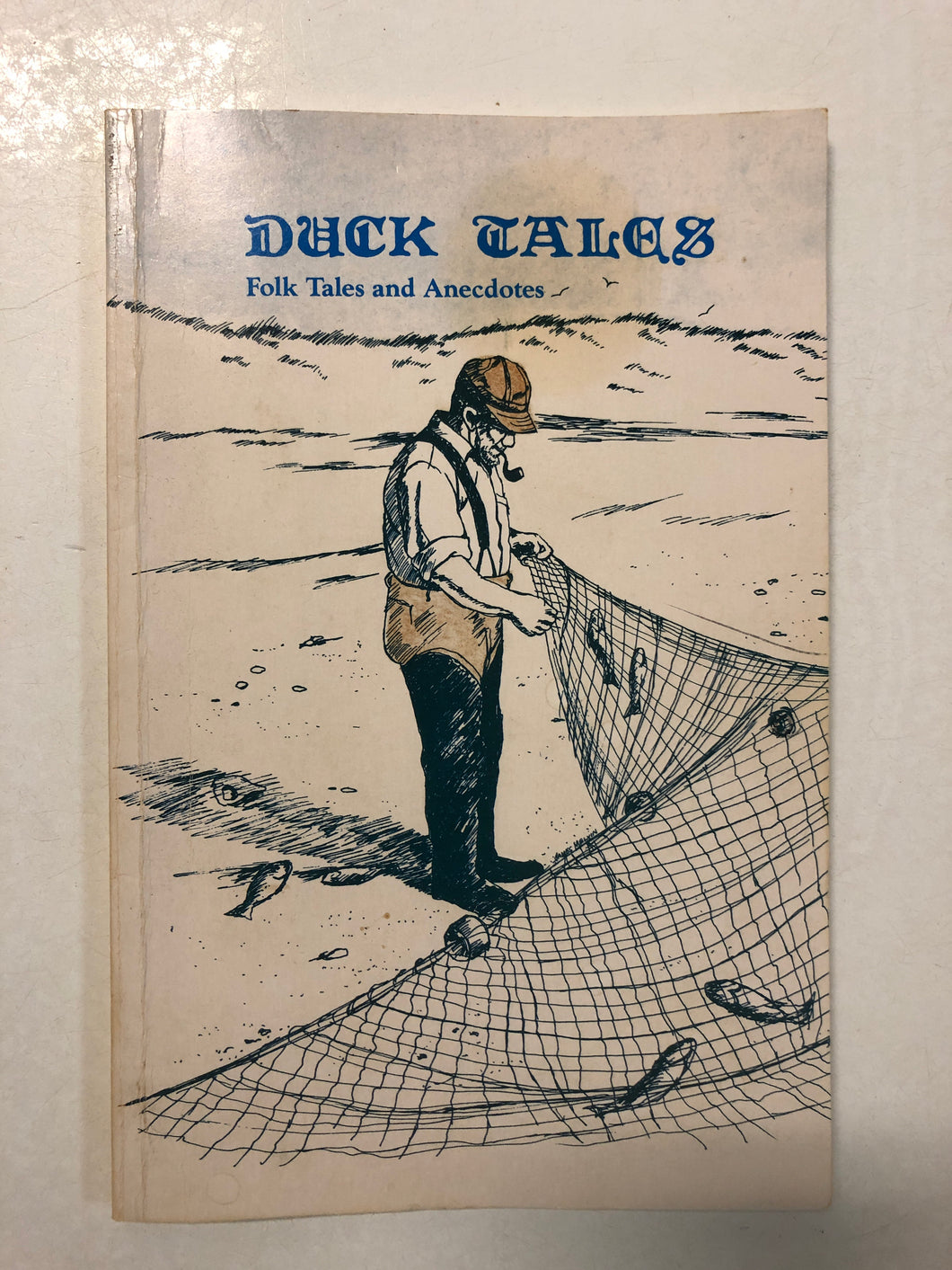 Duck Tales Folk Tales and Anecdotes - Slick Cat Books 