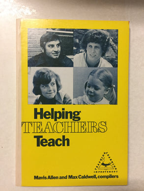 Helping Teachers Teach - Slickcatbooks