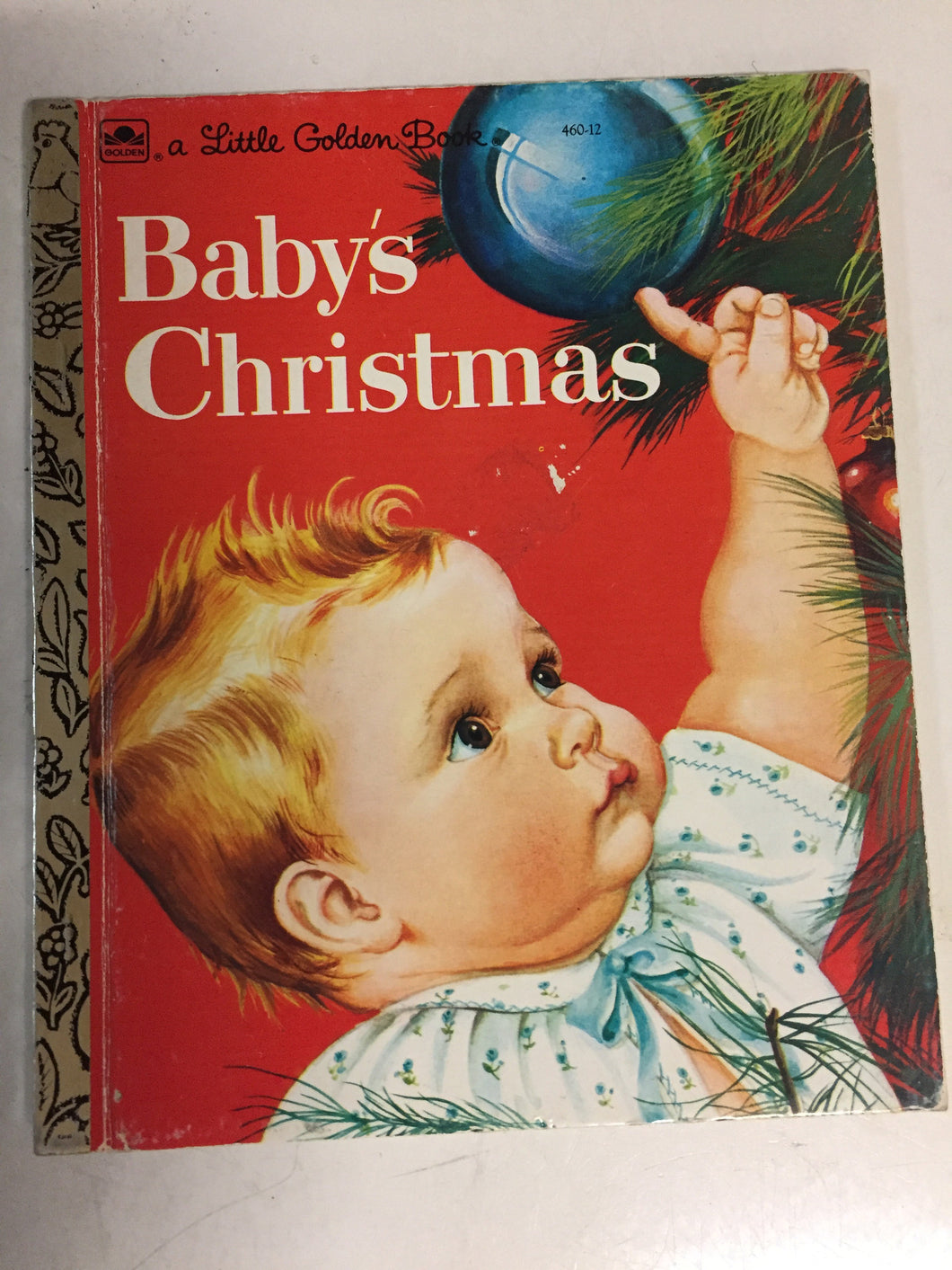 Baby's Christmas - Slick Cat Books