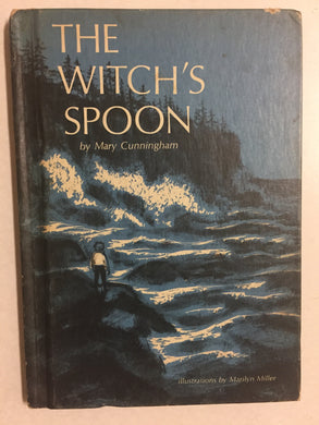 The Witch's Spoon - Slickcatbooks