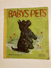 Baby’s Pets - Slick Cat Books 