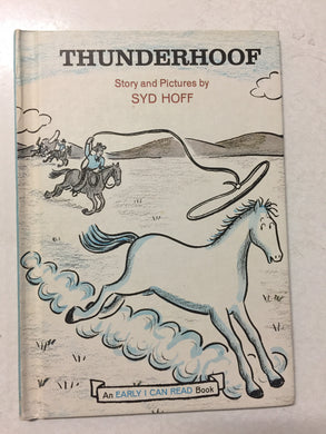 Thunderhoof - Slickcatbooks